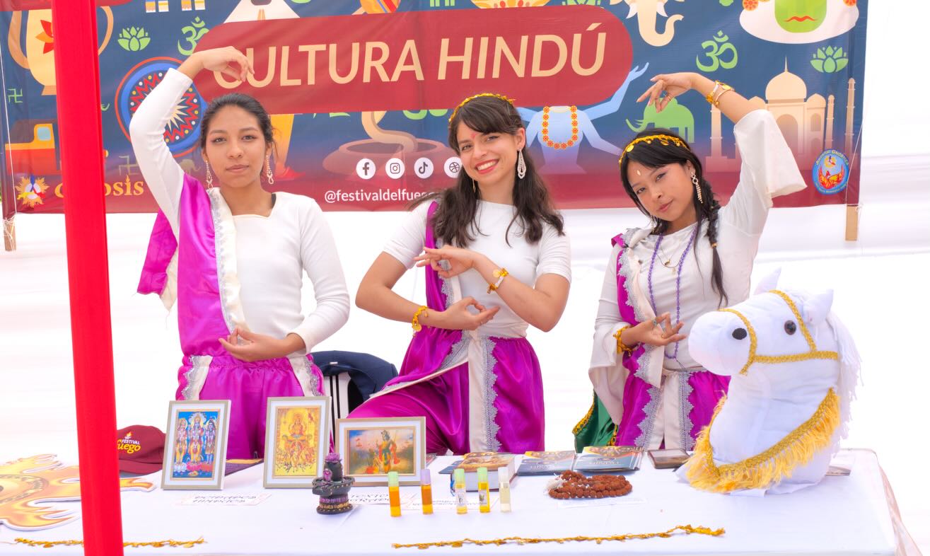 Feria Hindu — Chiclayo 2025